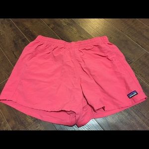 Women’s Patagonia shorts